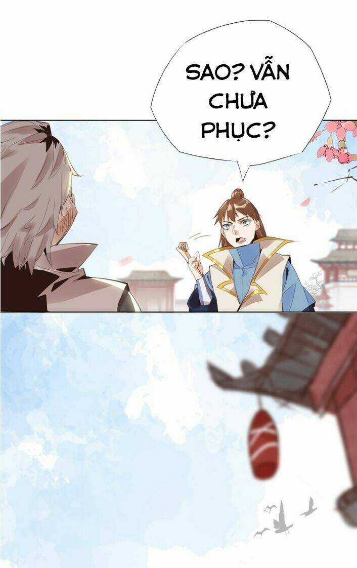 Ngự Thiên Thần Đế Chapter 1.2 trang 14