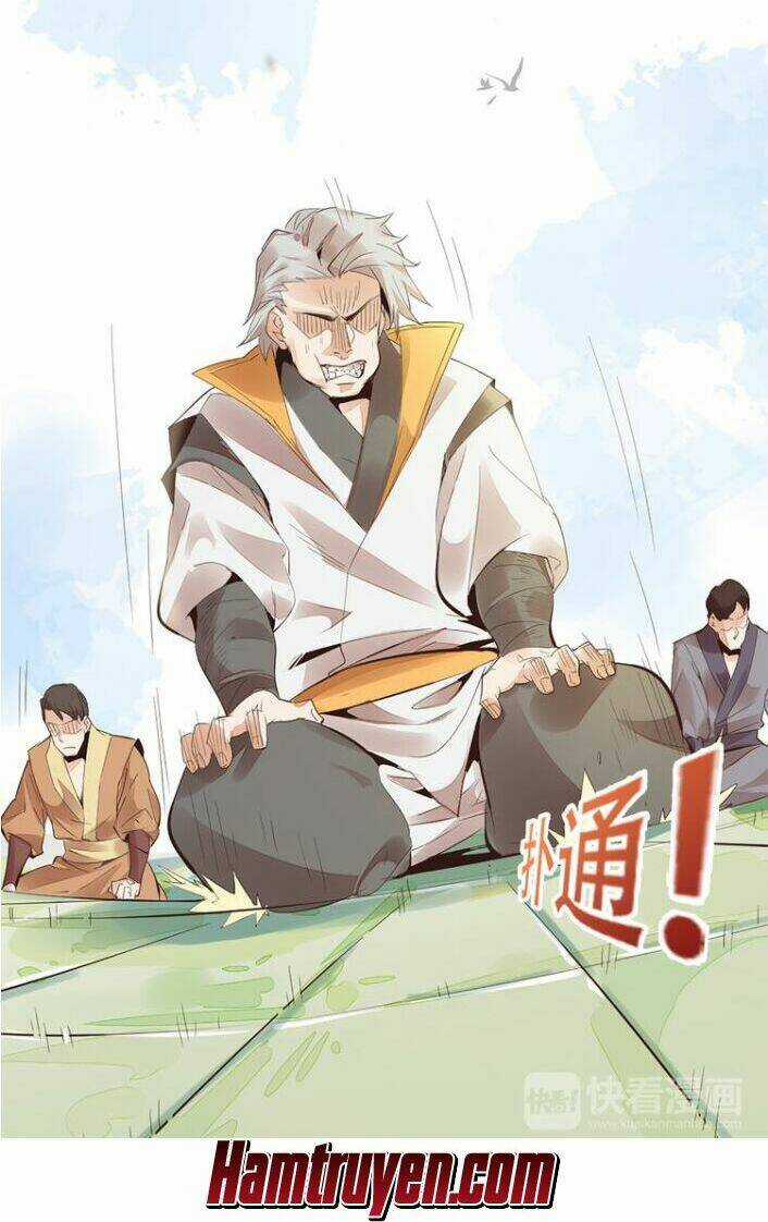 Ngự Thiên Thần Đế Chapter 1.2 trang 15