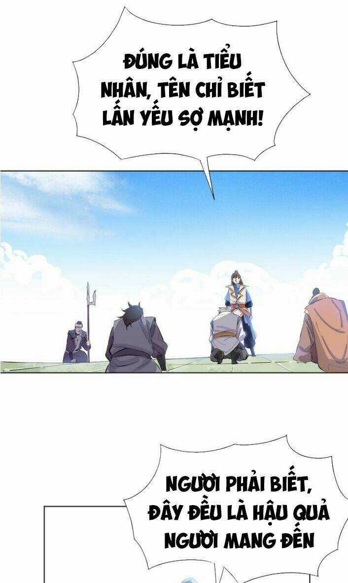 Ngự Thiên Thần Đế Chapter 1.2 trang 16