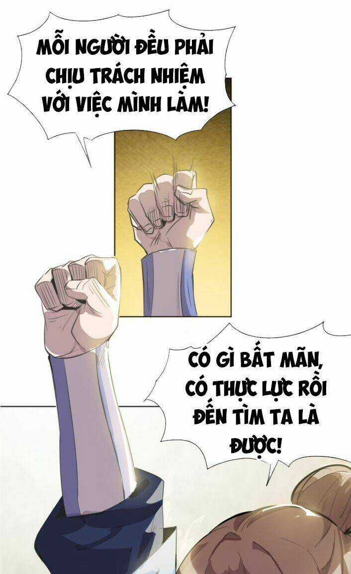 Ngự Thiên Thần Đế Chapter 1.2 trang 18