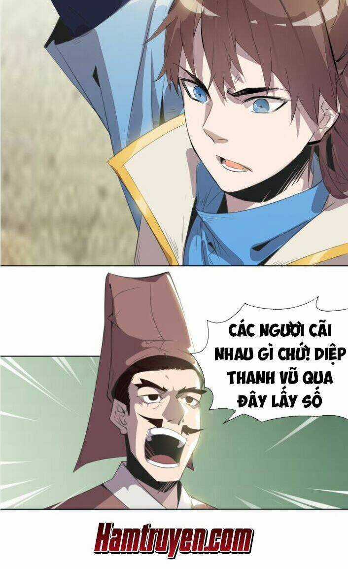 Ngự Thiên Thần Đế Chapter 1.2 trang 19