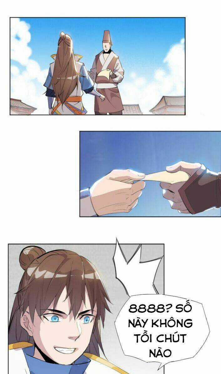 Ngự Thiên Thần Đế Chapter 1.2 trang 20