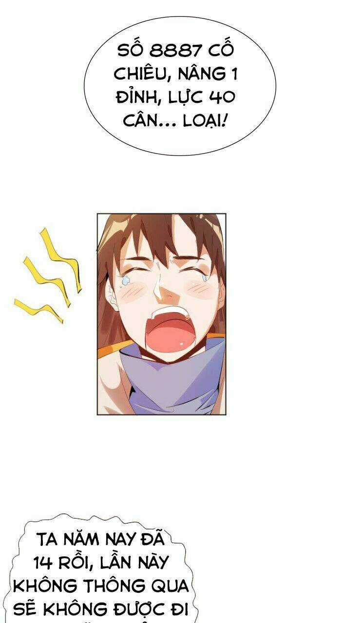 Ngự Thiên Thần Đế Chapter 1.2 trang 24