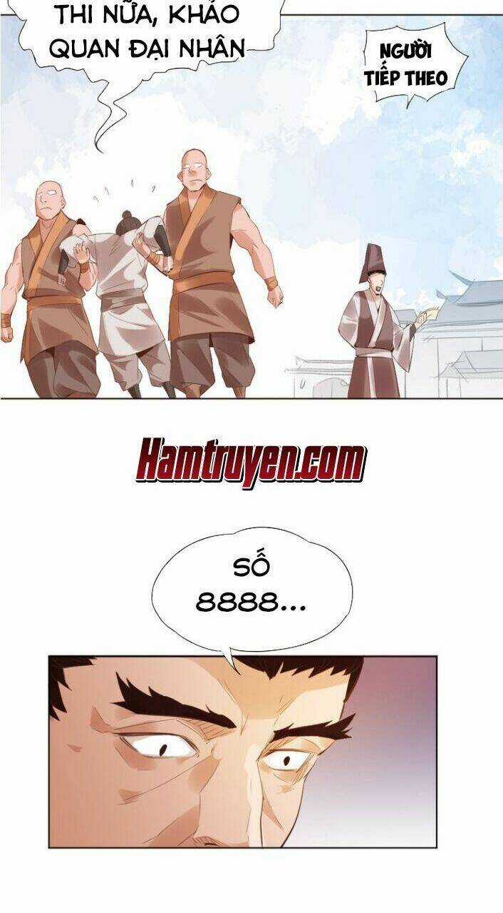 Ngự Thiên Thần Đế Chapter 1.2 trang 25