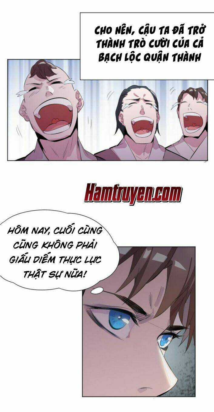 Ngự Thiên Thần Đế Chapter 1.2 trang 28