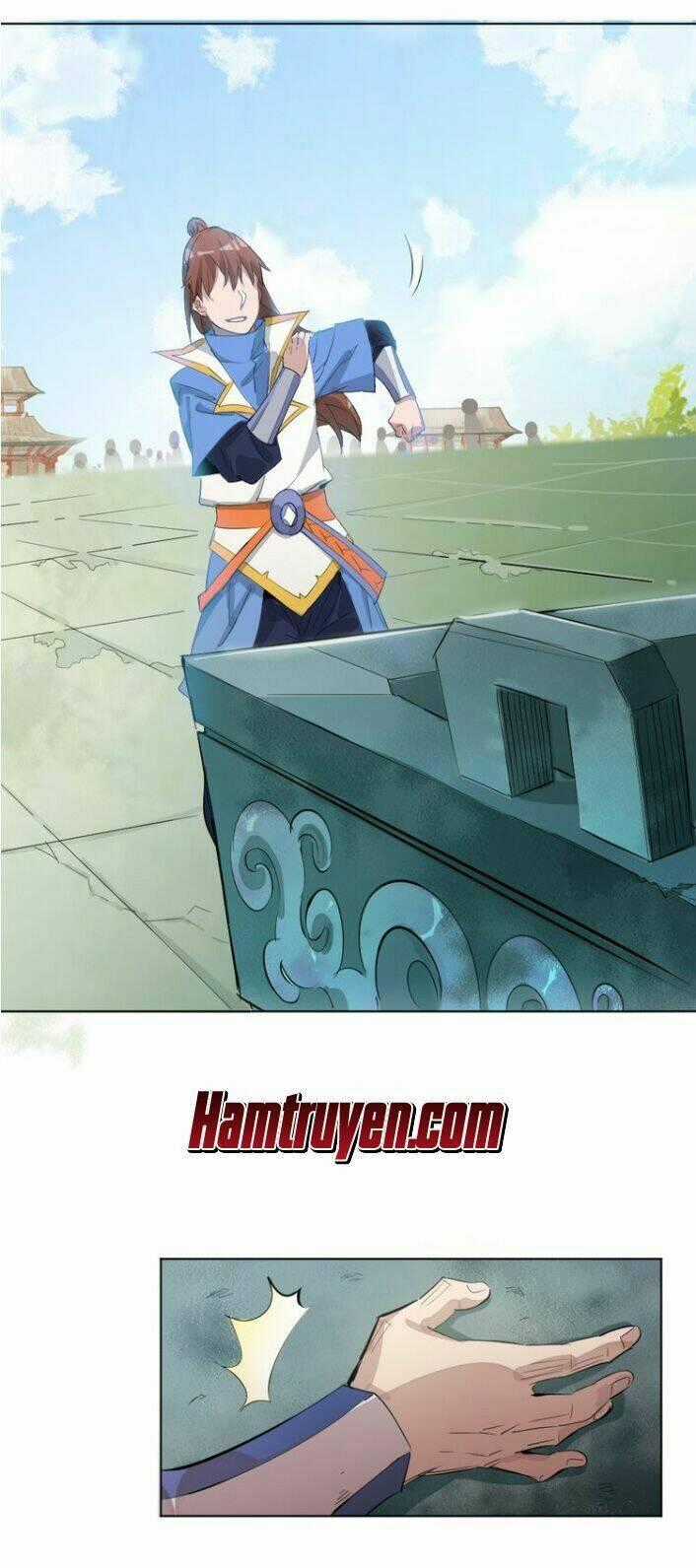 Ngự Thiên Thần Đế Chapter 1.2 trang 29