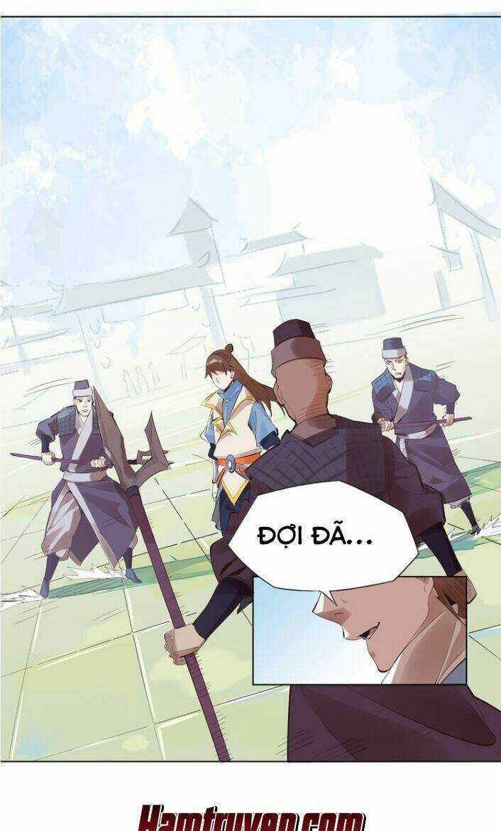 Ngự Thiên Thần Đế Chapter 1.2 trang 6