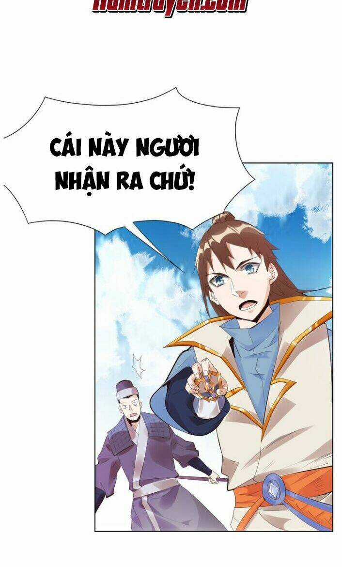 Ngự Thiên Thần Đế Chapter 1.2 trang 7