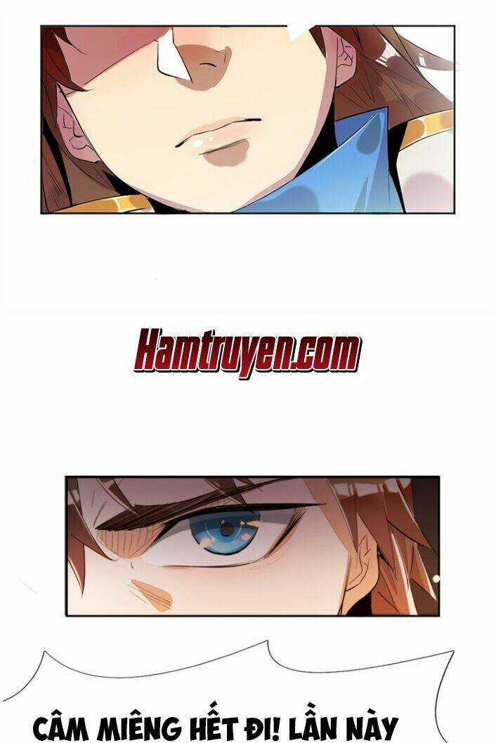 Ngự Thiên Thần Đế Chapter 1 trang 14