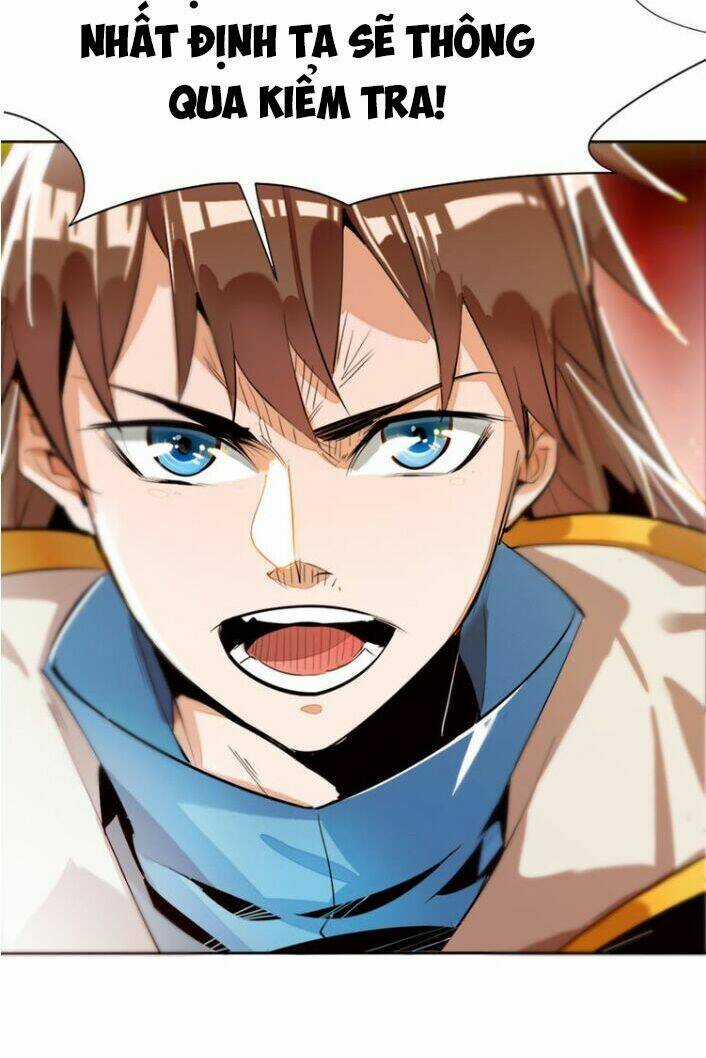 Ngự Thiên Thần Đế Chapter 1 trang 15