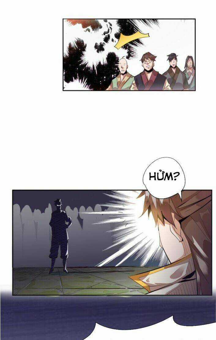 Ngự Thiên Thần Đế Chapter 1 trang 16