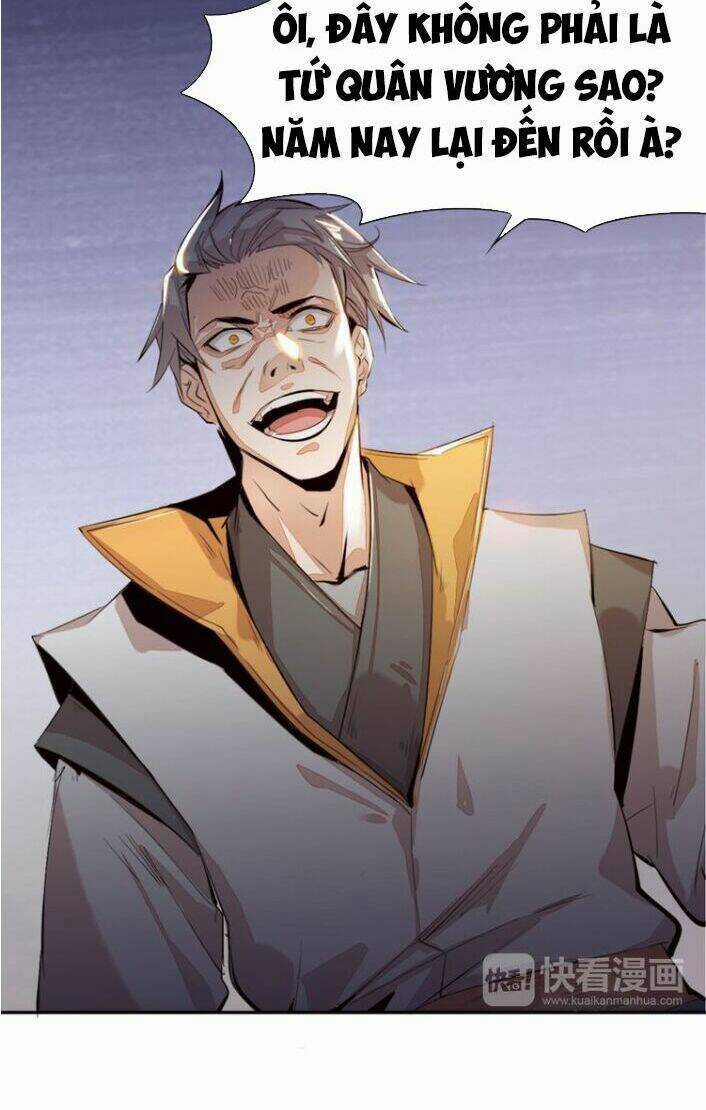 Ngự Thiên Thần Đế Chapter 1 trang 17