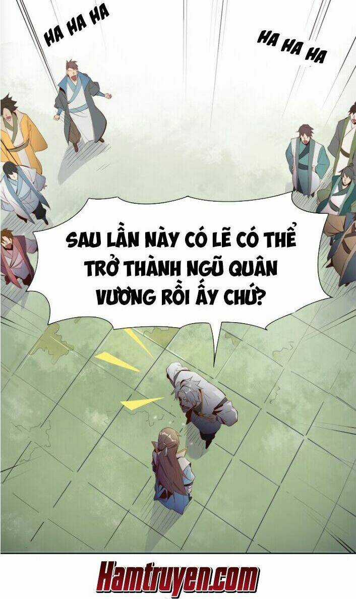 Ngự Thiên Thần Đế Chapter 1 trang 19