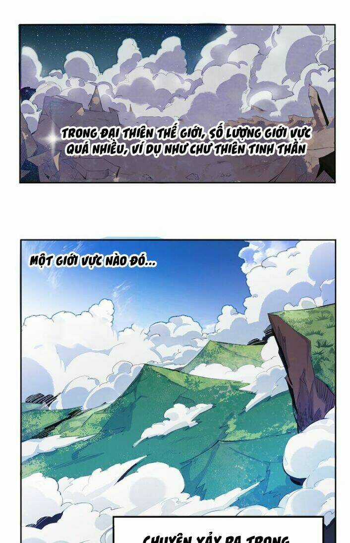 Ngự Thiên Thần Đế Chapter 1 trang 2