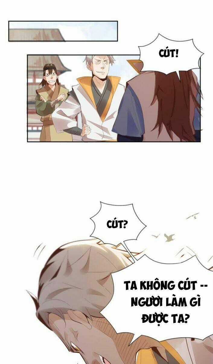 Ngự Thiên Thần Đế Chapter 1 trang 22