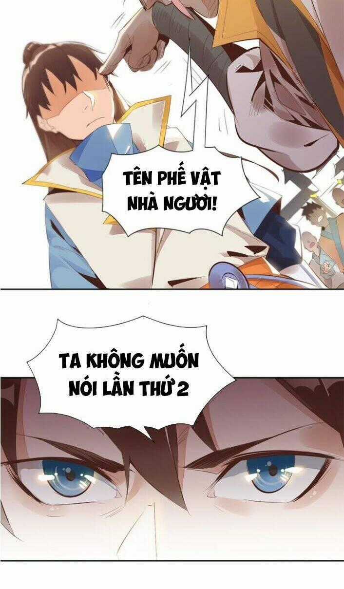 Ngự Thiên Thần Đế Chapter 1 trang 23