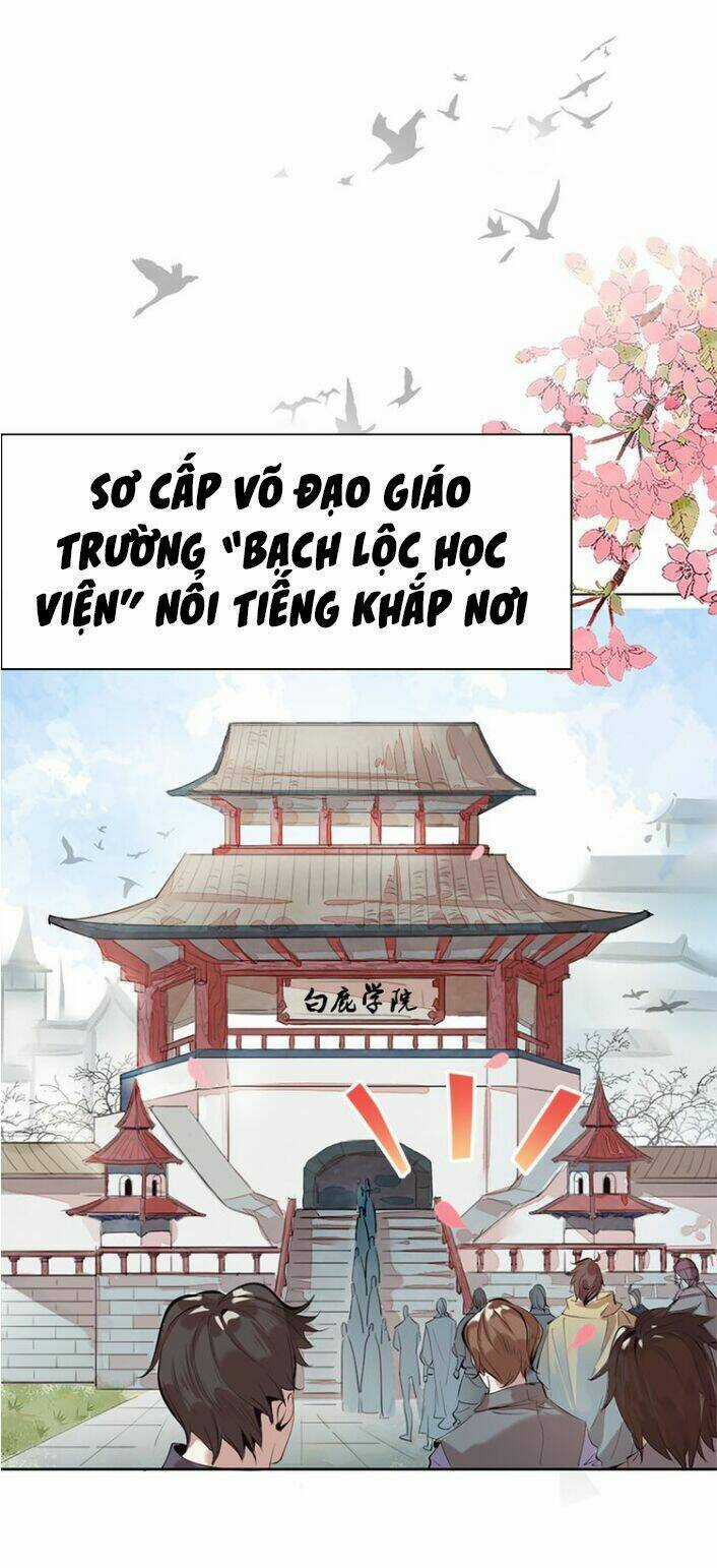 Ngự Thiên Thần Đế Chapter 1 trang 6