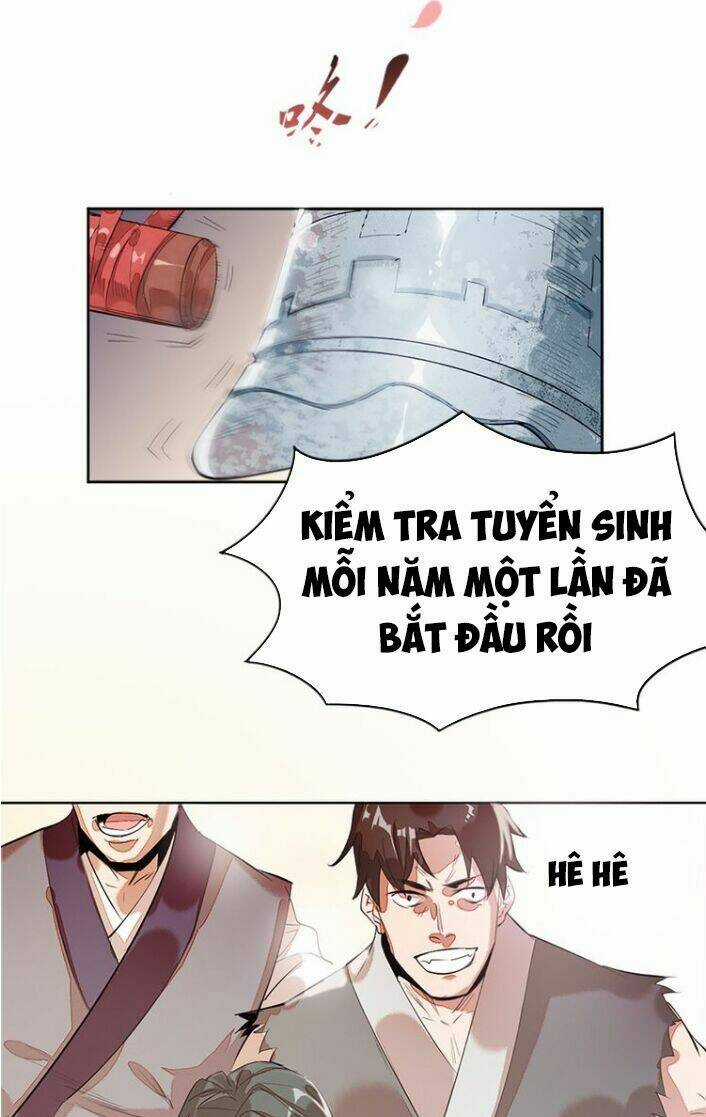 Ngự Thiên Thần Đế Chapter 1 trang 7