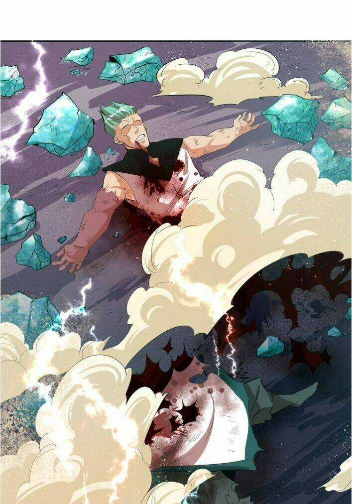 Ngự Thiên Thần Đế Chapter 10.2 trang 10