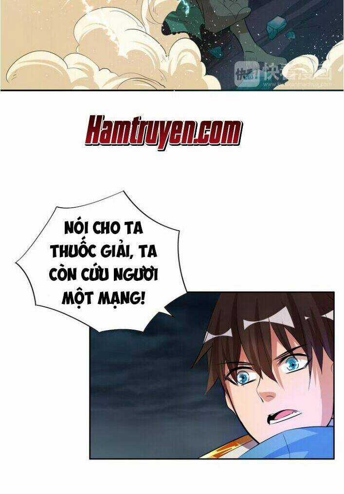 Ngự Thiên Thần Đế Chapter 10.2 trang 11