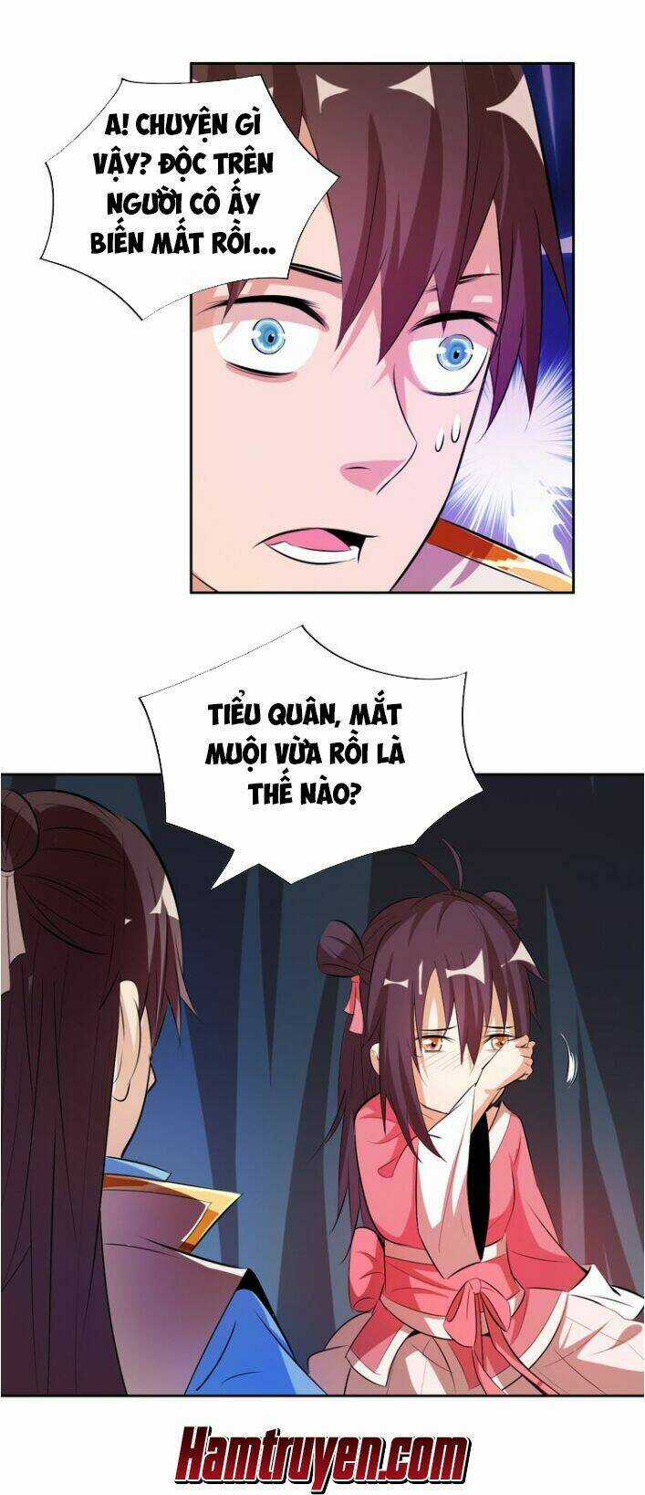 Ngự Thiên Thần Đế Chapter 10.2 trang 19