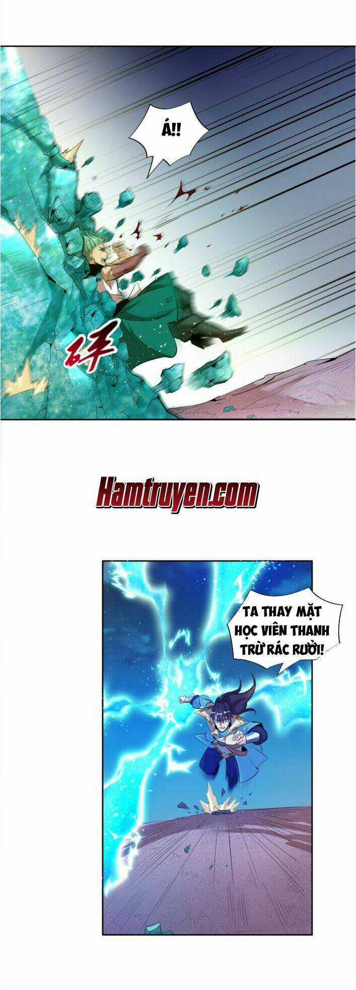 Ngự Thiên Thần Đế Chapter 10.2 trang 2