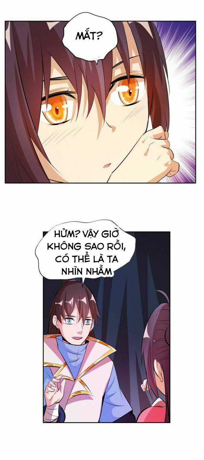 Ngự Thiên Thần Đế Chapter 10.2 trang 20