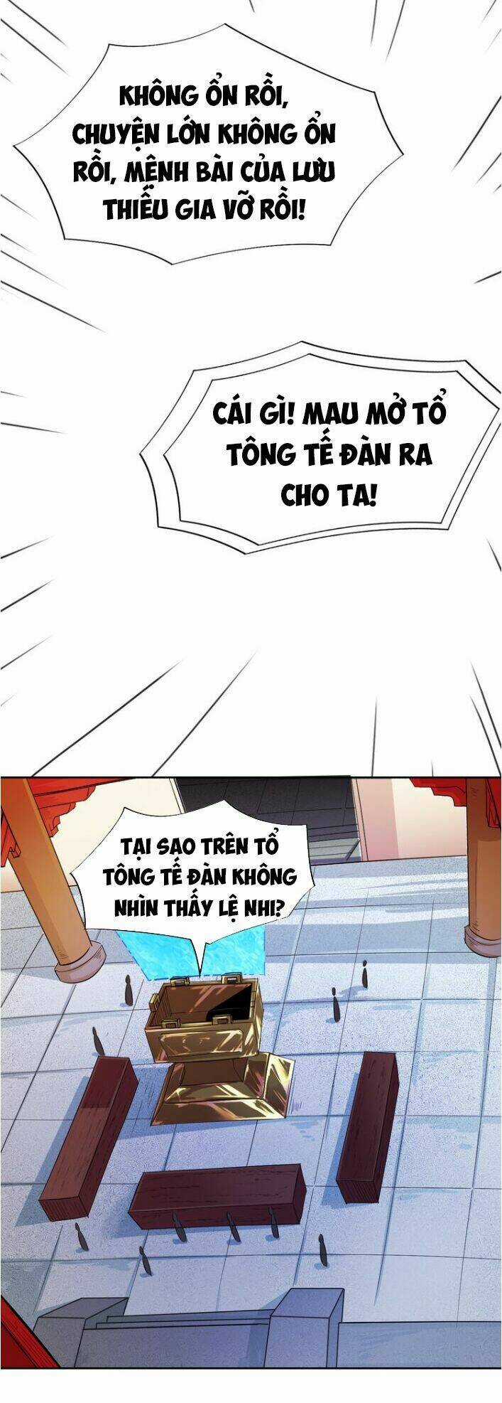 Ngự Thiên Thần Đế Chapter 10.2 trang 22