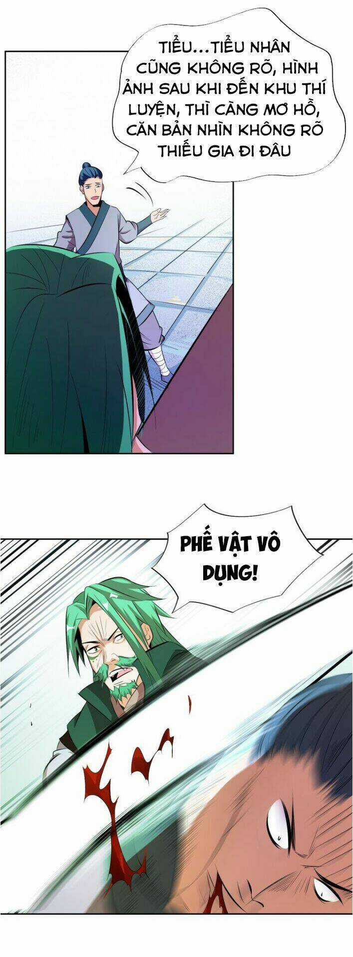 Ngự Thiên Thần Đế Chapter 10.2 trang 25