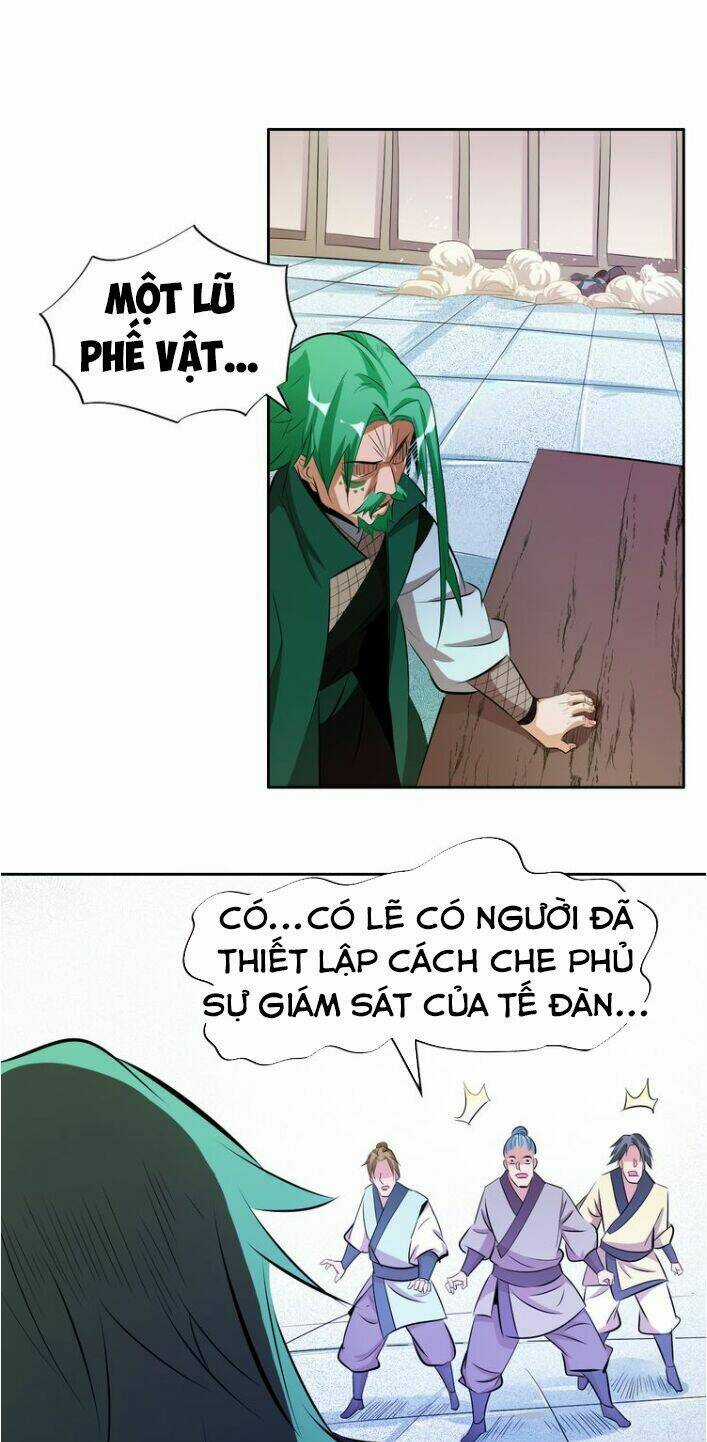 Ngự Thiên Thần Đế Chapter 10.2 trang 26