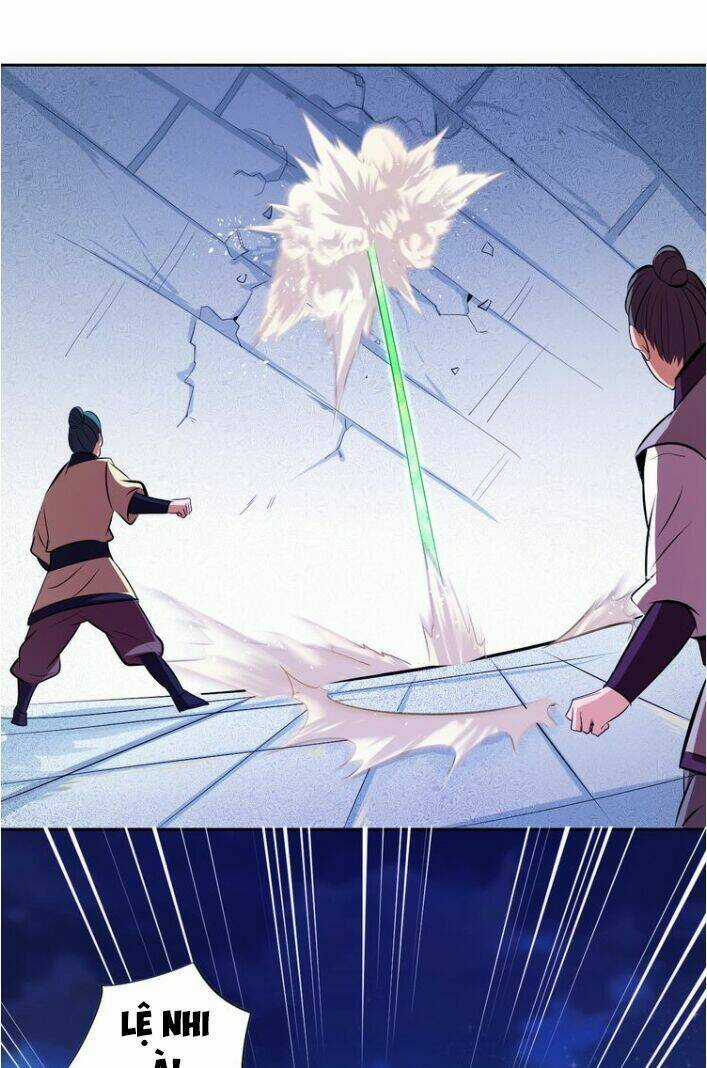 Ngự Thiên Thần Đế Chapter 10.2 trang 28