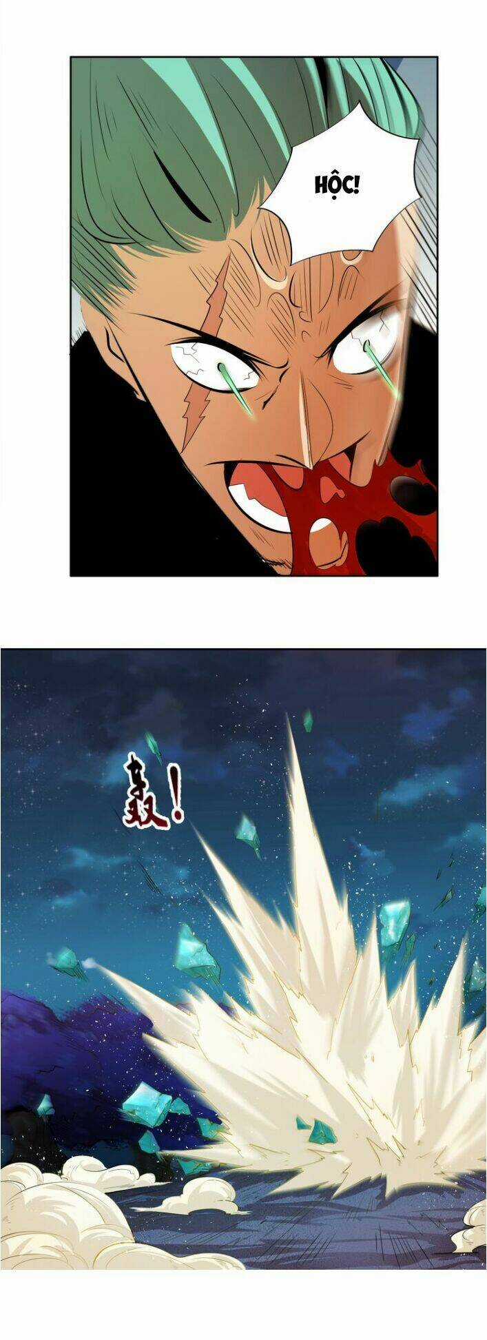 Ngự Thiên Thần Đế Chapter 10.2 trang 8