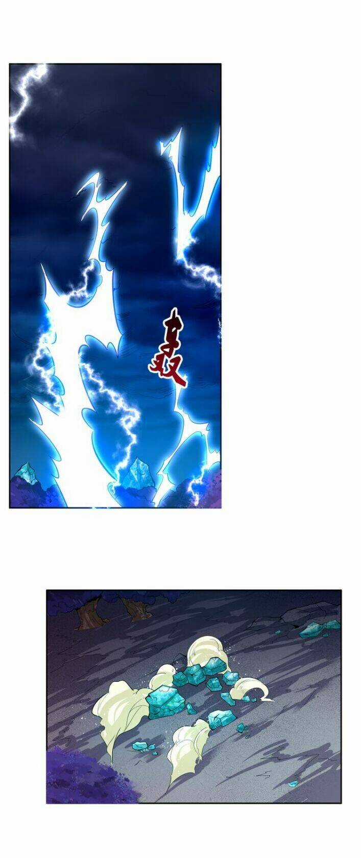 Ngự Thiên Thần Đế Chapter 10.2 trang 9