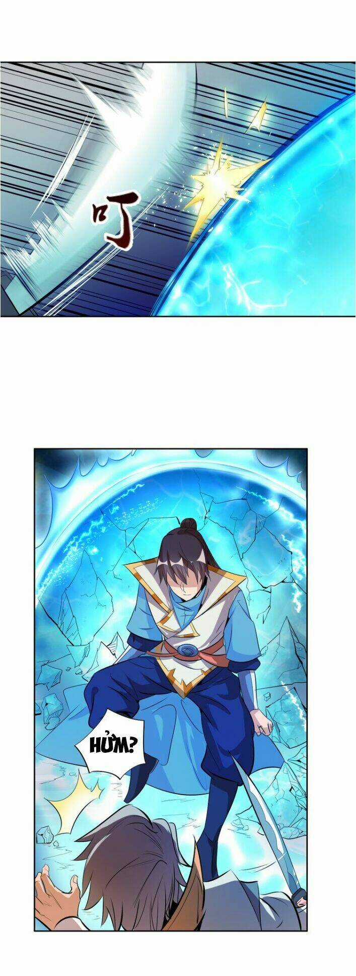 Ngự Thiên Thần Đế Chapter 10 trang 12