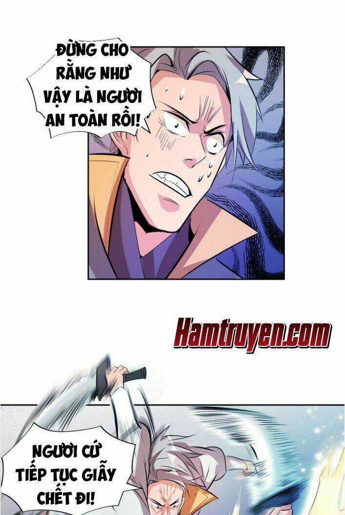 Ngự Thiên Thần Đế Chapter 10 trang 13