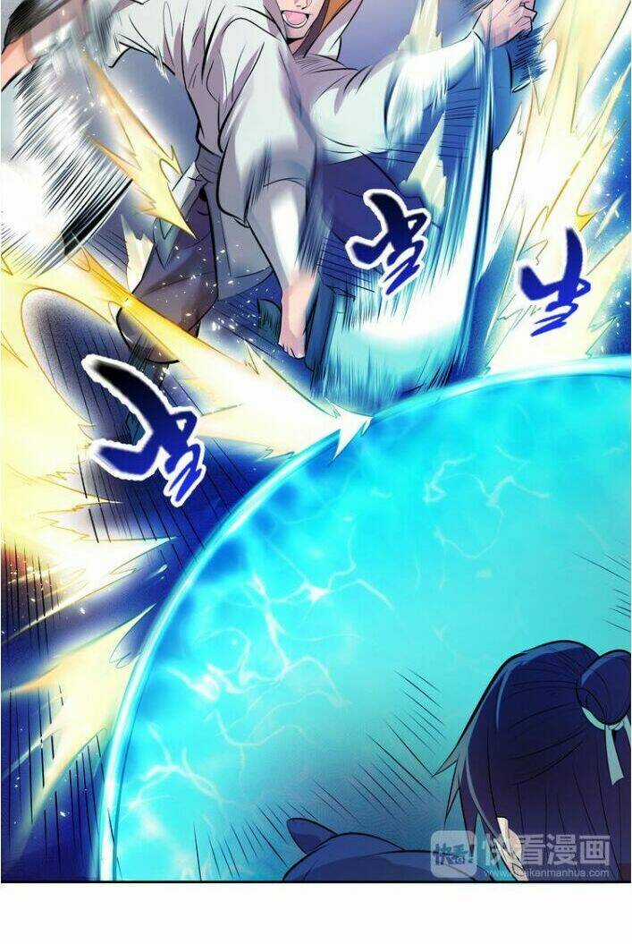 Ngự Thiên Thần Đế Chapter 10 trang 14