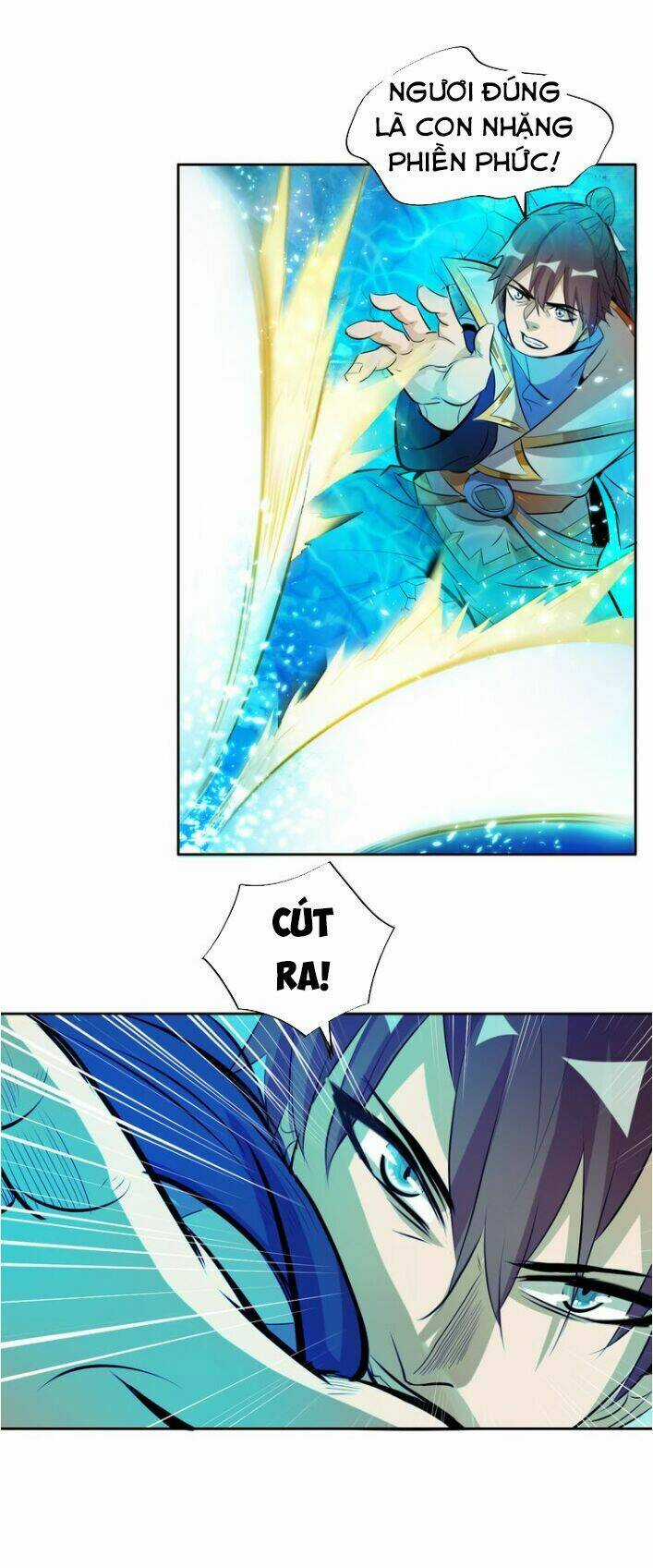 Ngự Thiên Thần Đế Chapter 10 trang 15