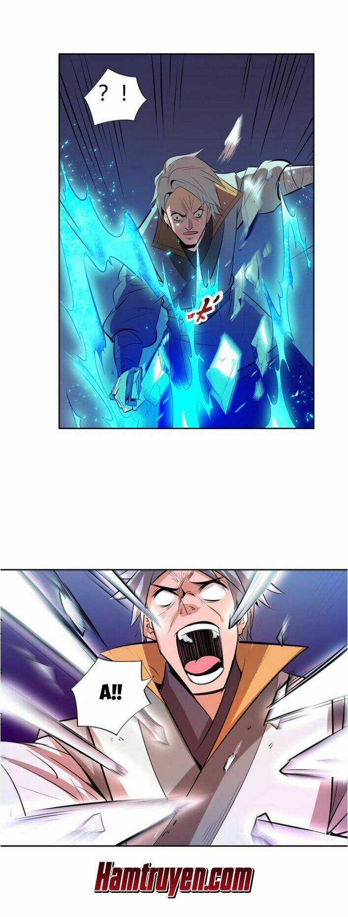 Ngự Thiên Thần Đế Chapter 10 trang 16