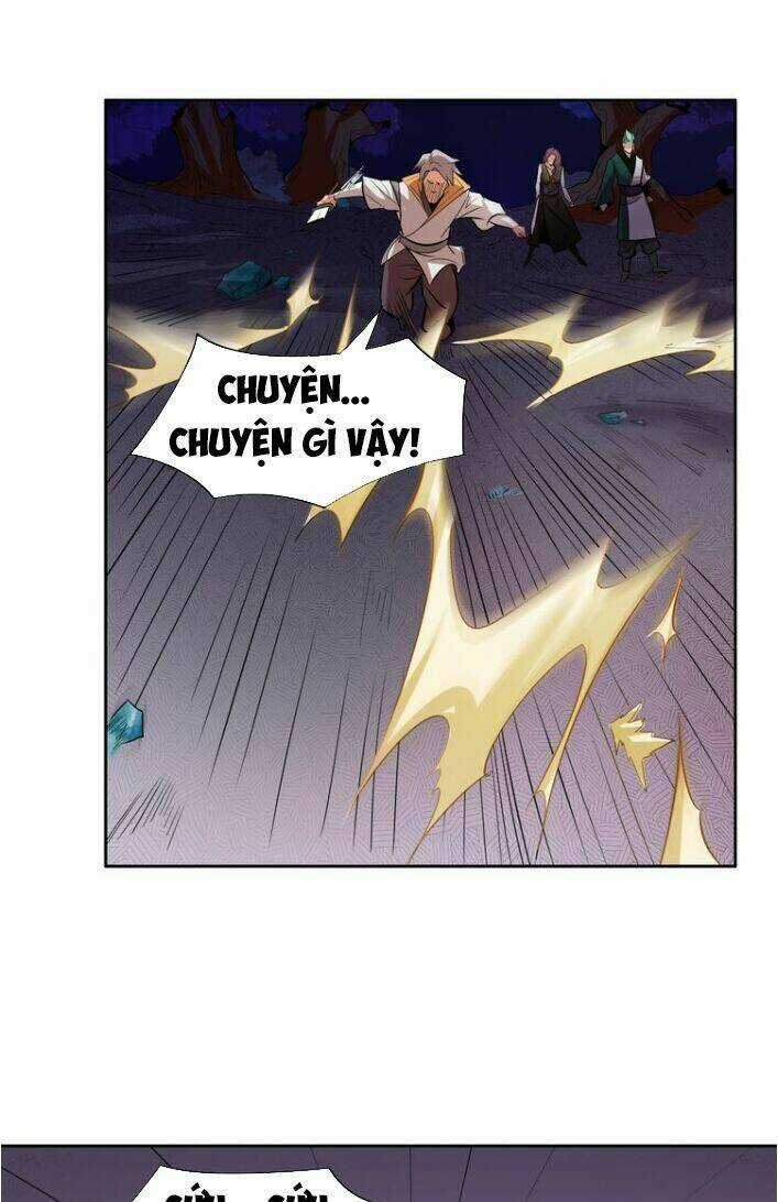 Ngự Thiên Thần Đế Chapter 10 trang 17