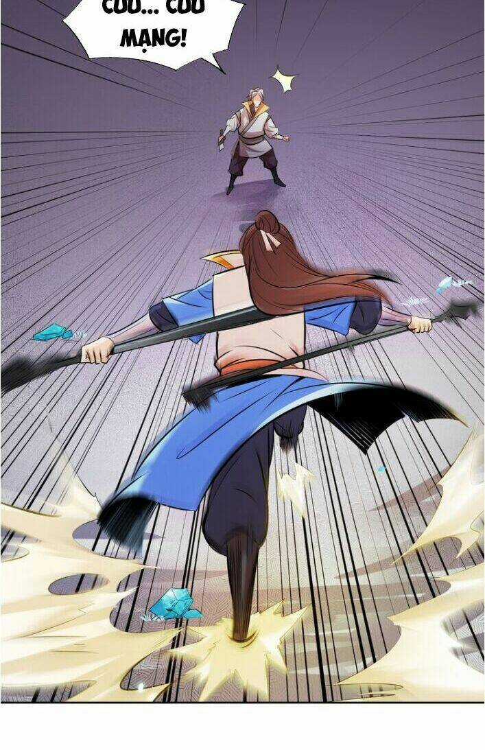 Ngự Thiên Thần Đế Chapter 10 trang 18