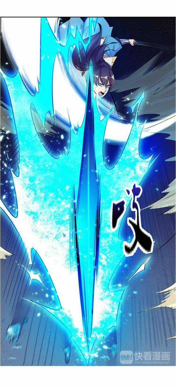 Ngự Thiên Thần Đế Chapter 10 trang 19