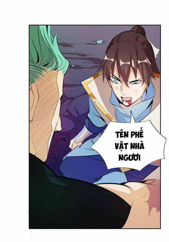 Ngự Thiên Thần Đế Chapter 10 trang 2