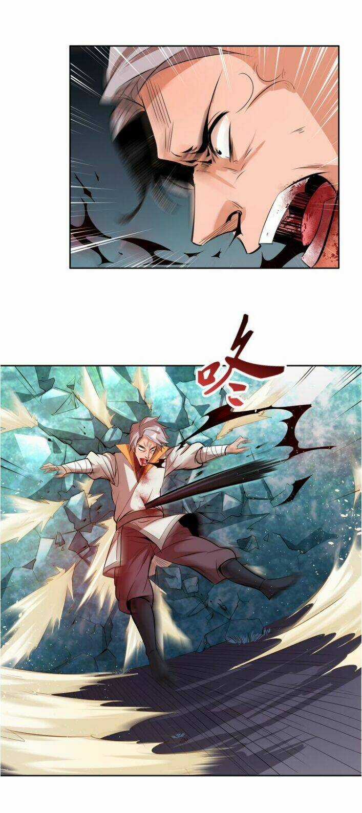 Ngự Thiên Thần Đế Chapter 10 trang 21