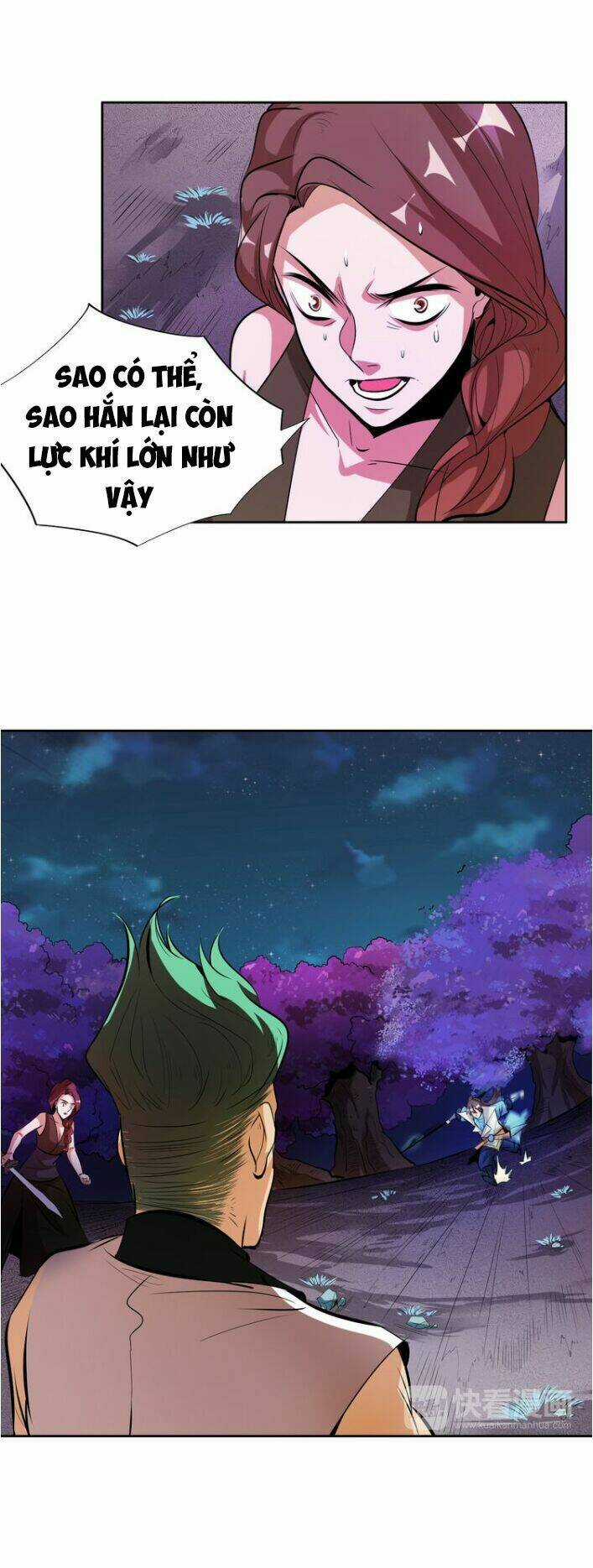 Ngự Thiên Thần Đế Chapter 10 trang 23