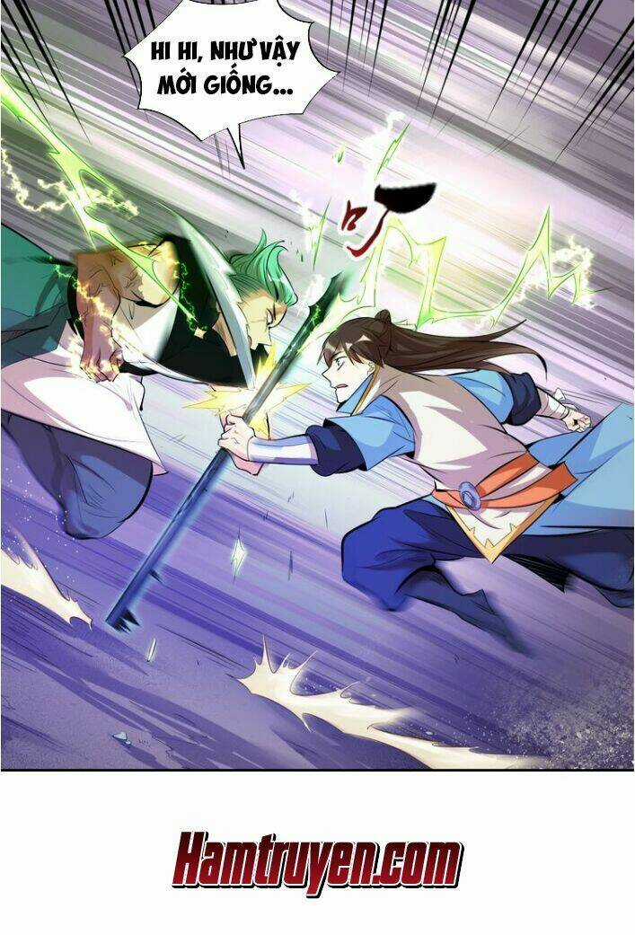 Ngự Thiên Thần Đế Chapter 10 trang 25