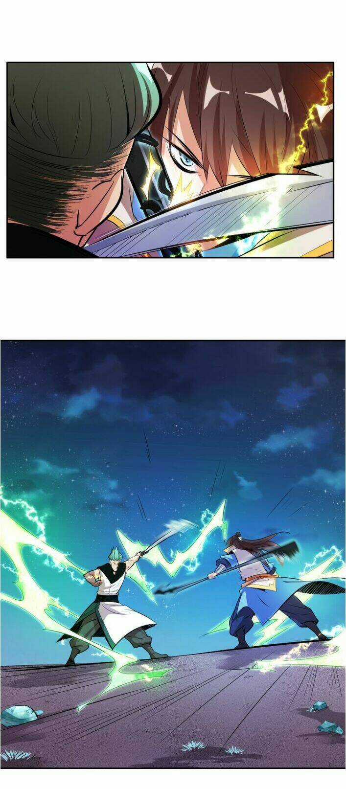 Ngự Thiên Thần Đế Chapter 10 trang 26