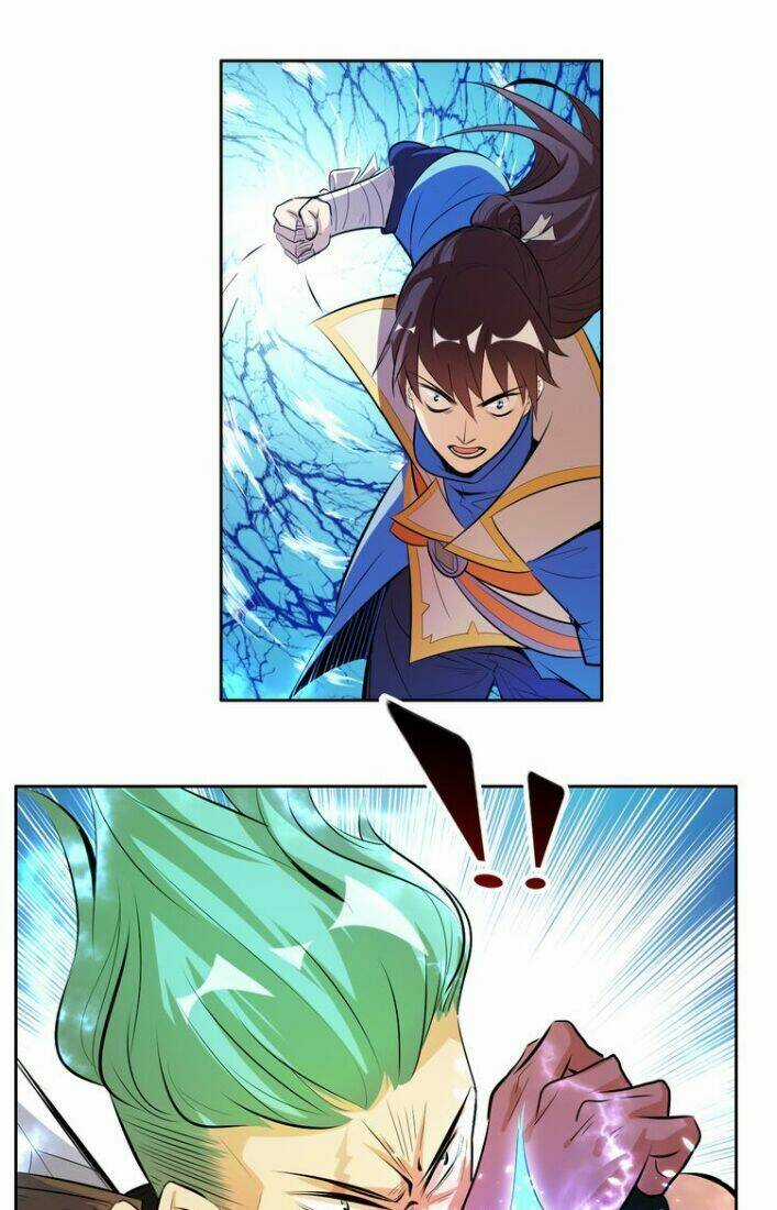 Ngự Thiên Thần Đế Chapter 10 trang 27