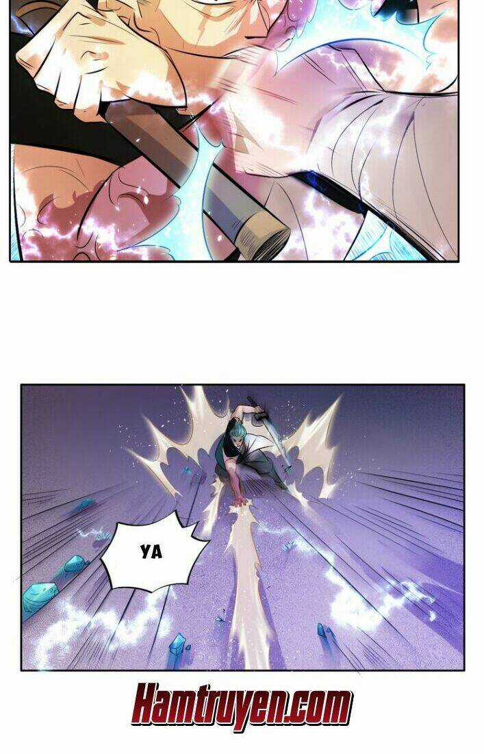 Ngự Thiên Thần Đế Chapter 10 trang 28