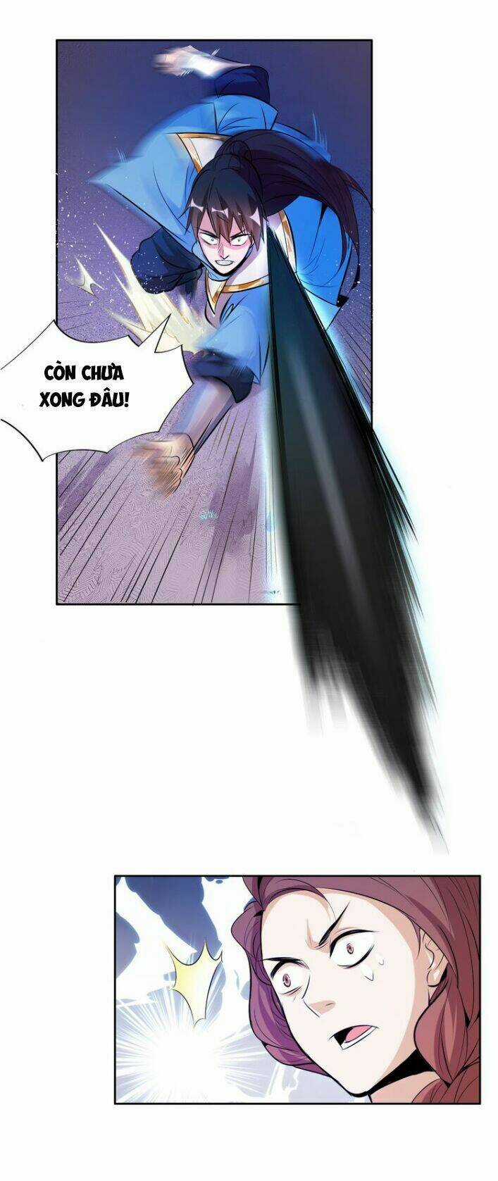 Ngự Thiên Thần Đế Chapter 10 trang 29