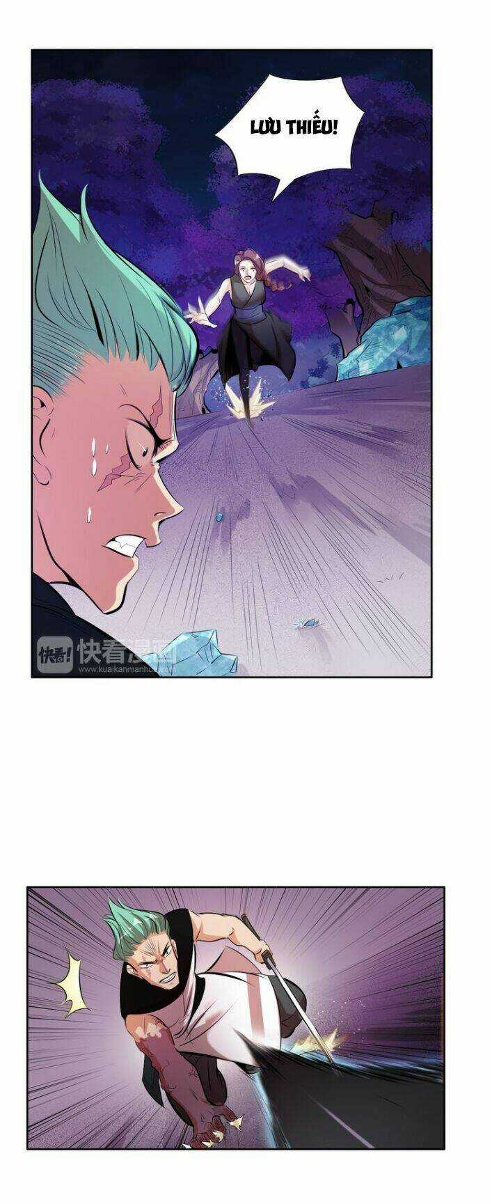 Ngự Thiên Thần Đế Chapter 10 trang 30